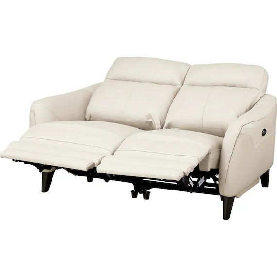 Responsible ELECTRIC 2P SOFA LS06 NW LBE Modern