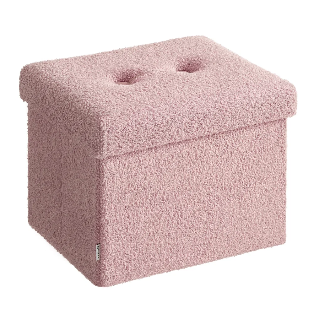 Top-Quality SONGMICS Storage Ottoman Bench for Living Room Responsible