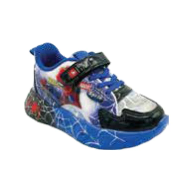 Crafted Spider Hero Light-Up Sneakers Responsible