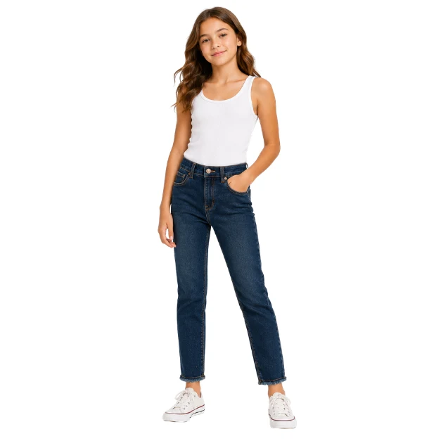 Artisan Straight Leg Denim Jeans Functional