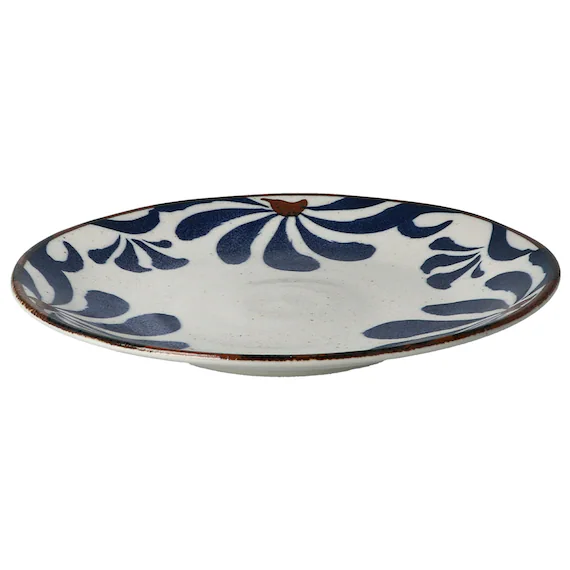 Refined ULTRA LIGHTWEIGHT 23CM ROUND PLATE KARU ECLE YACHIMUN Quality