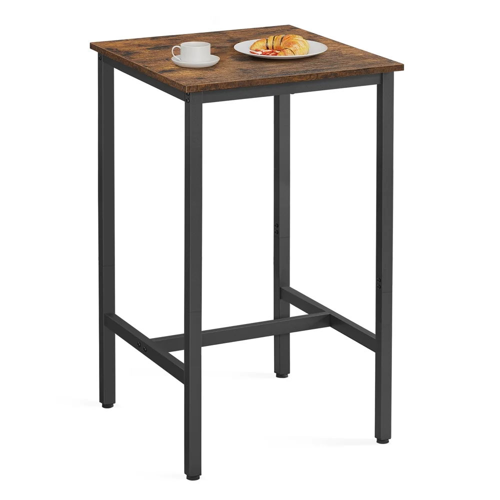 Efficient VASAGLE Small Kitchen Dining Table Official
