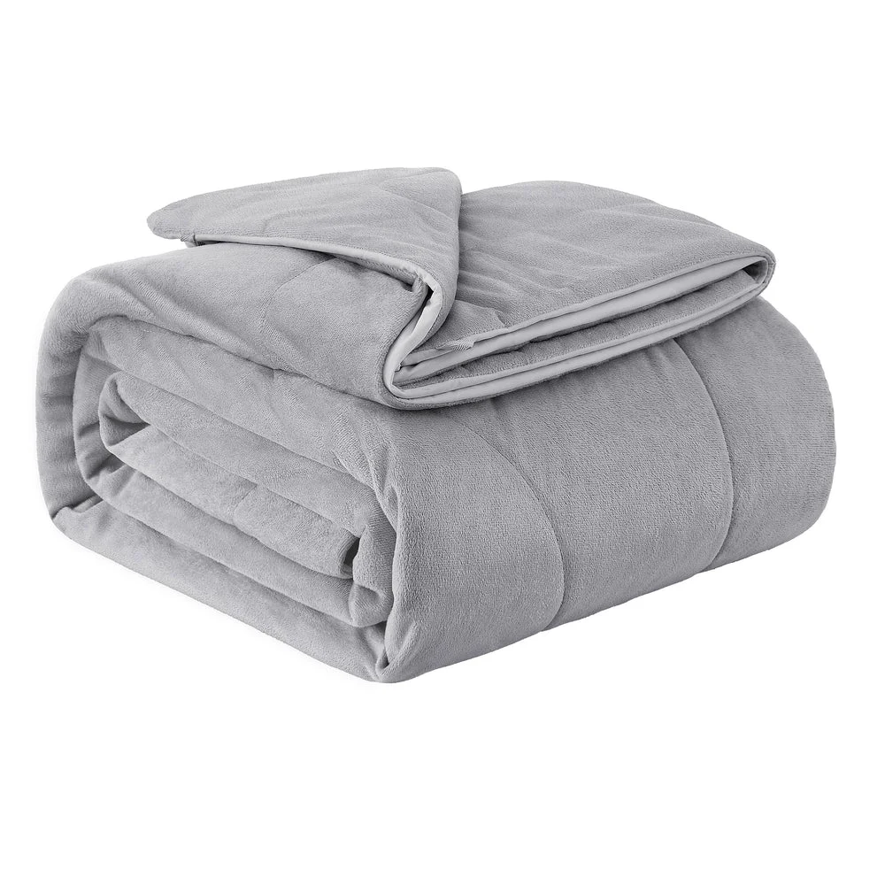 Expertly Made SONGMICS HOME Cooling Comforter for Night Sweats Hot Sleeper Easy-to-Use