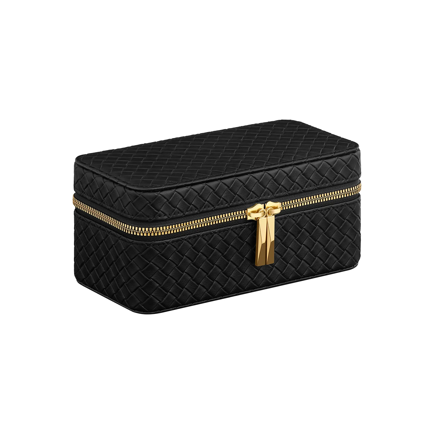 Casual SONGMICS HOME RONNE Collection – 3-Slot Watch Box Environmentally Friendly
