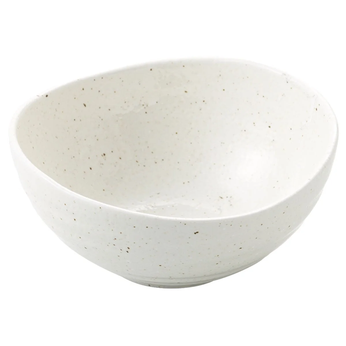 Refined OVAL BOWL S IV MINOYAKI Traditional