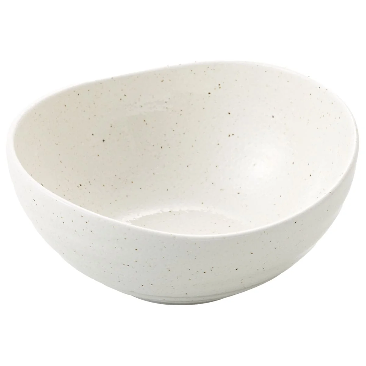 Refined OVAL BOWL M IV MINOYAKI Easy-to-Use