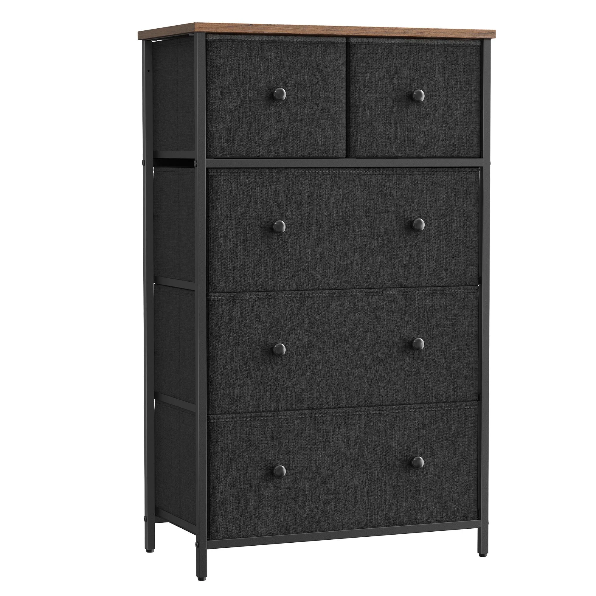 Prestigious SONGMICS Drawer Dresser Recyclable