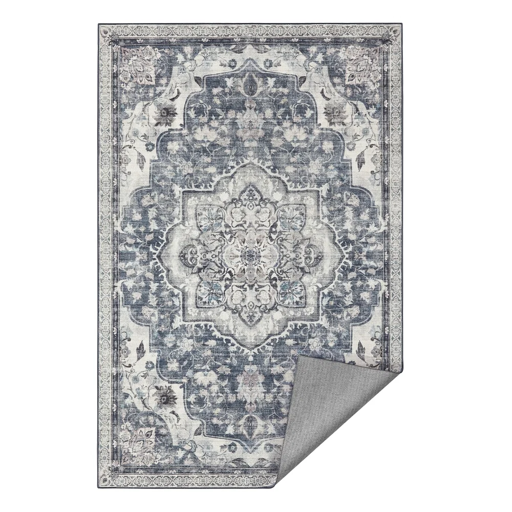 Fast SONGMICS HOME Traditional Vintage Style Area Rug Consistent