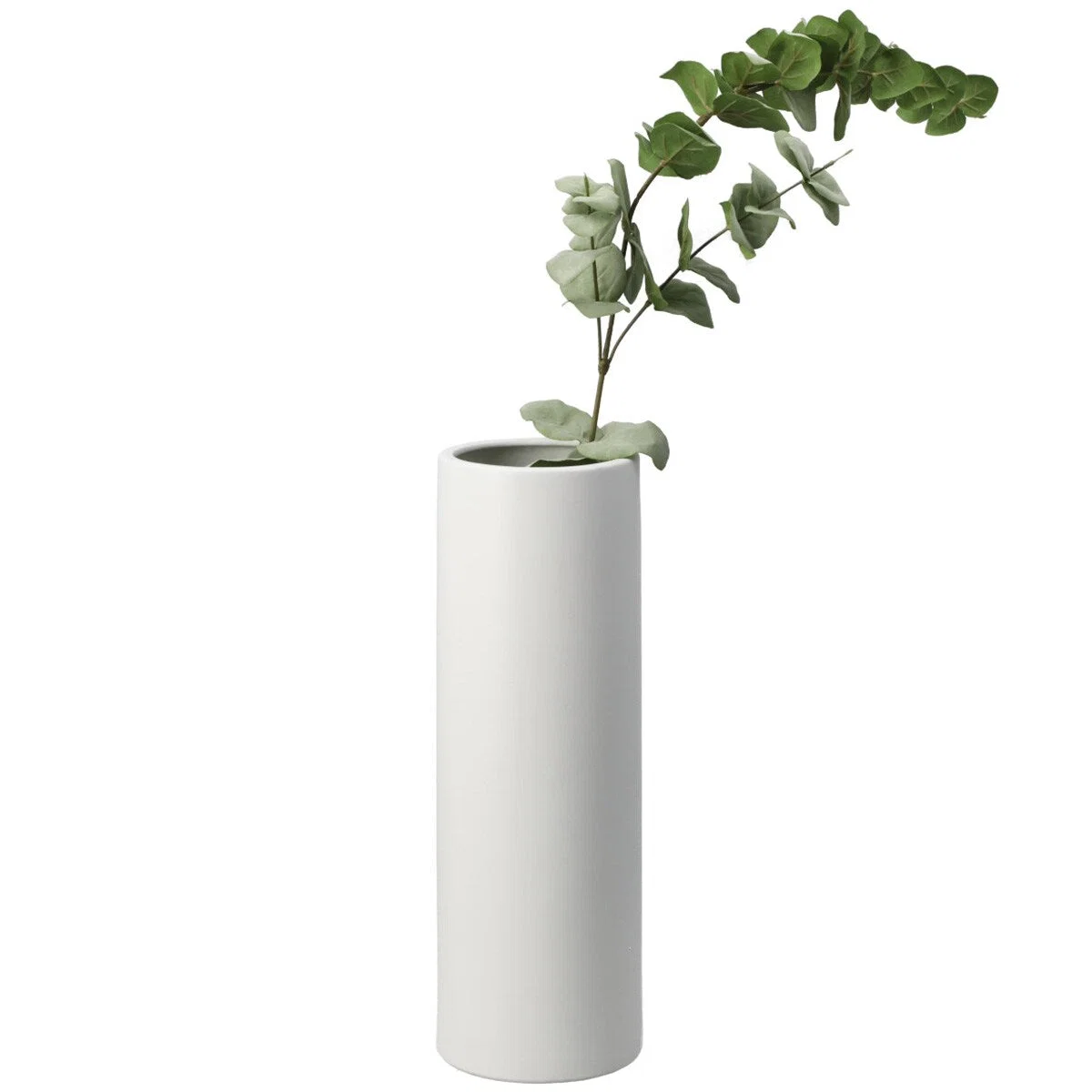 Healthy FLOWER VASE CYLINDER40 STONEWARE Outstanding