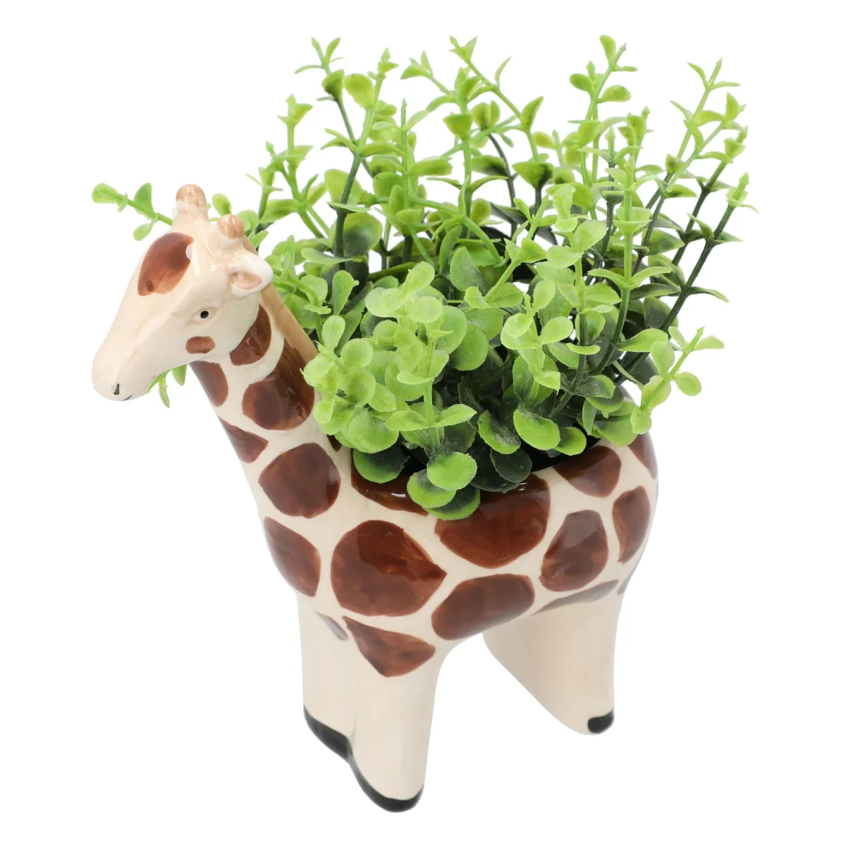 Traditional OREGANO IN ANIMAL POT GIRAFF World-Class