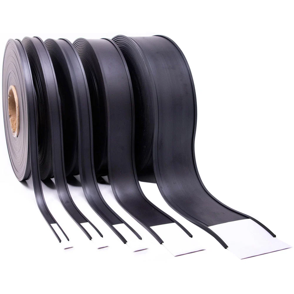 Functional C-Channel Magnetic Card Holder Strip – 50 Ft Casual