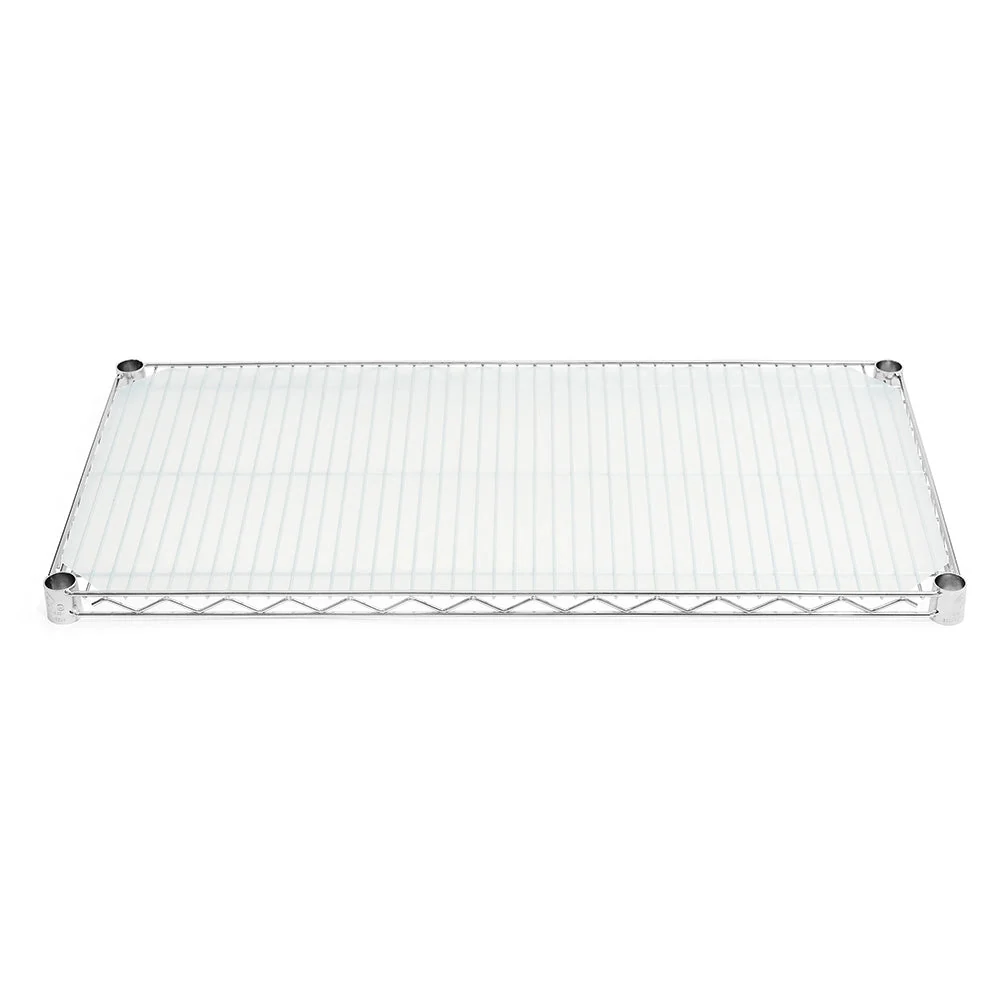 Stylish 18 quot d Translucent Shelf Liners Versatile