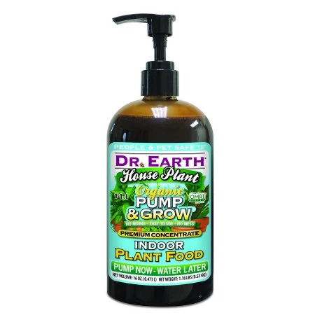 First-Class DR EARTH PUMP GROW HOUSE PLANT Carefully Designed