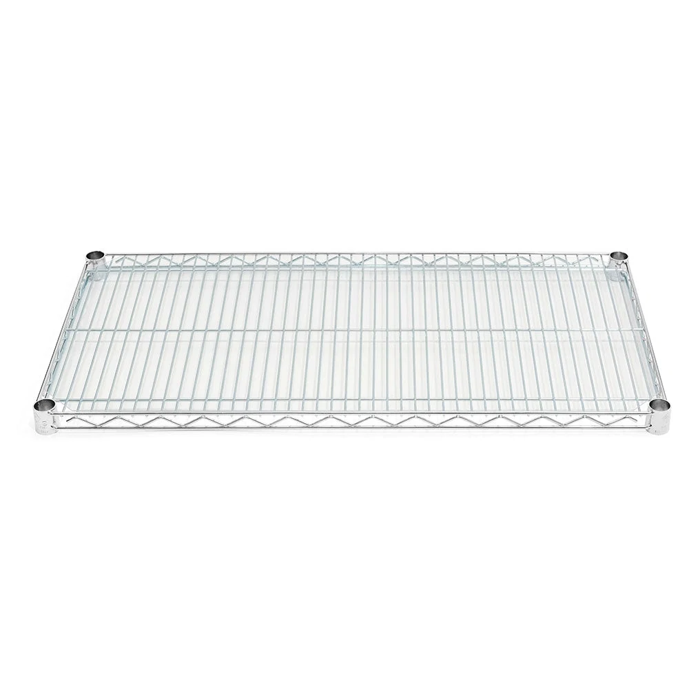 Clean 10 quot d Acrylic Wire Shelf Liners – 2-Pack Comfortable