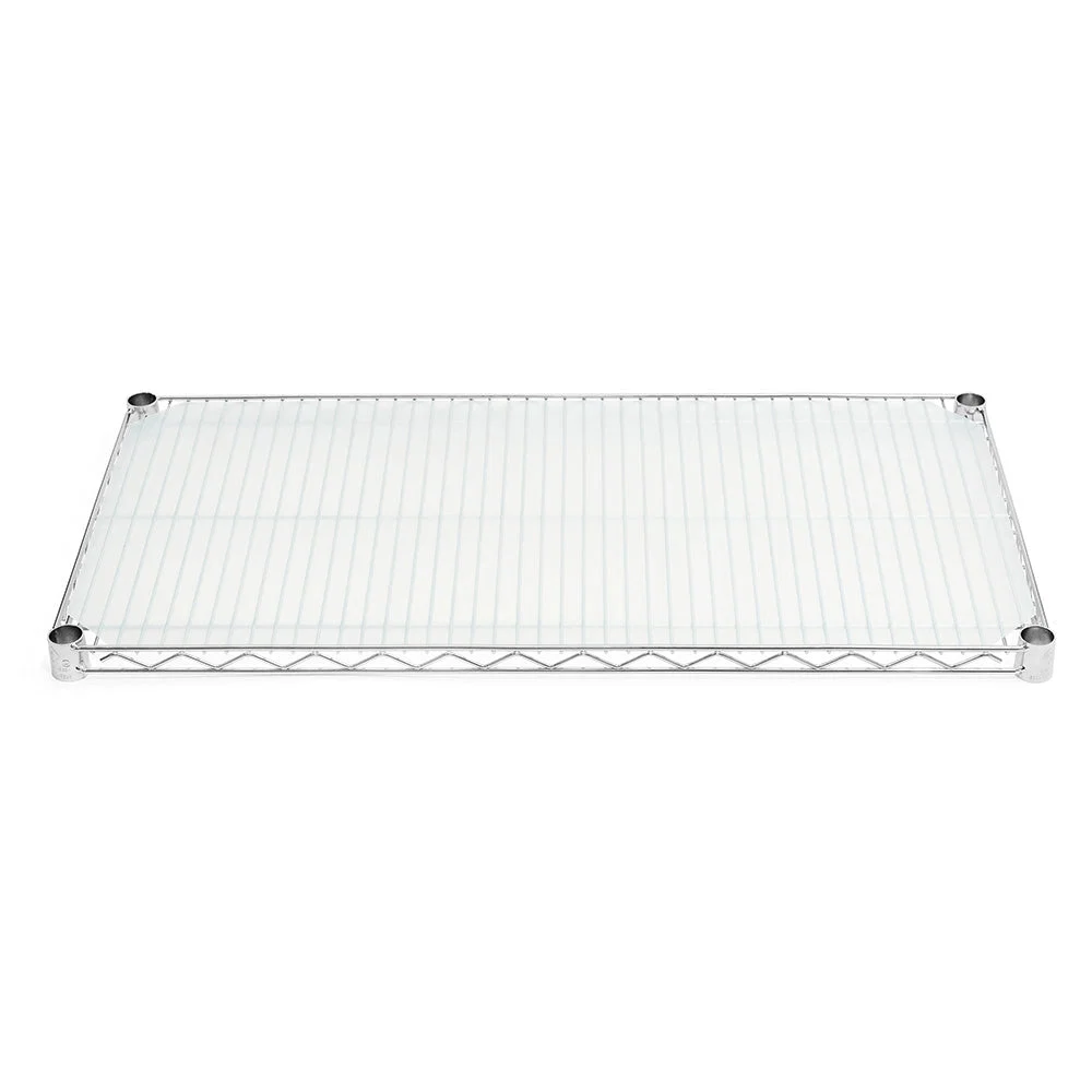 Safe 10 quot d Translucent Shelf Liners Innovative
