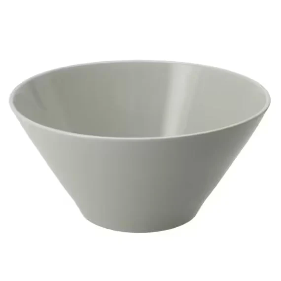 Exceptional LIGHT-WEIGHT BOWL L GY Fashionable