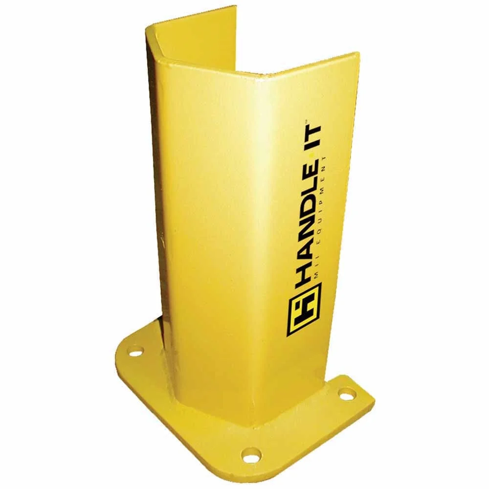 Unique Warehouse Rack Column Protectors Fashionable