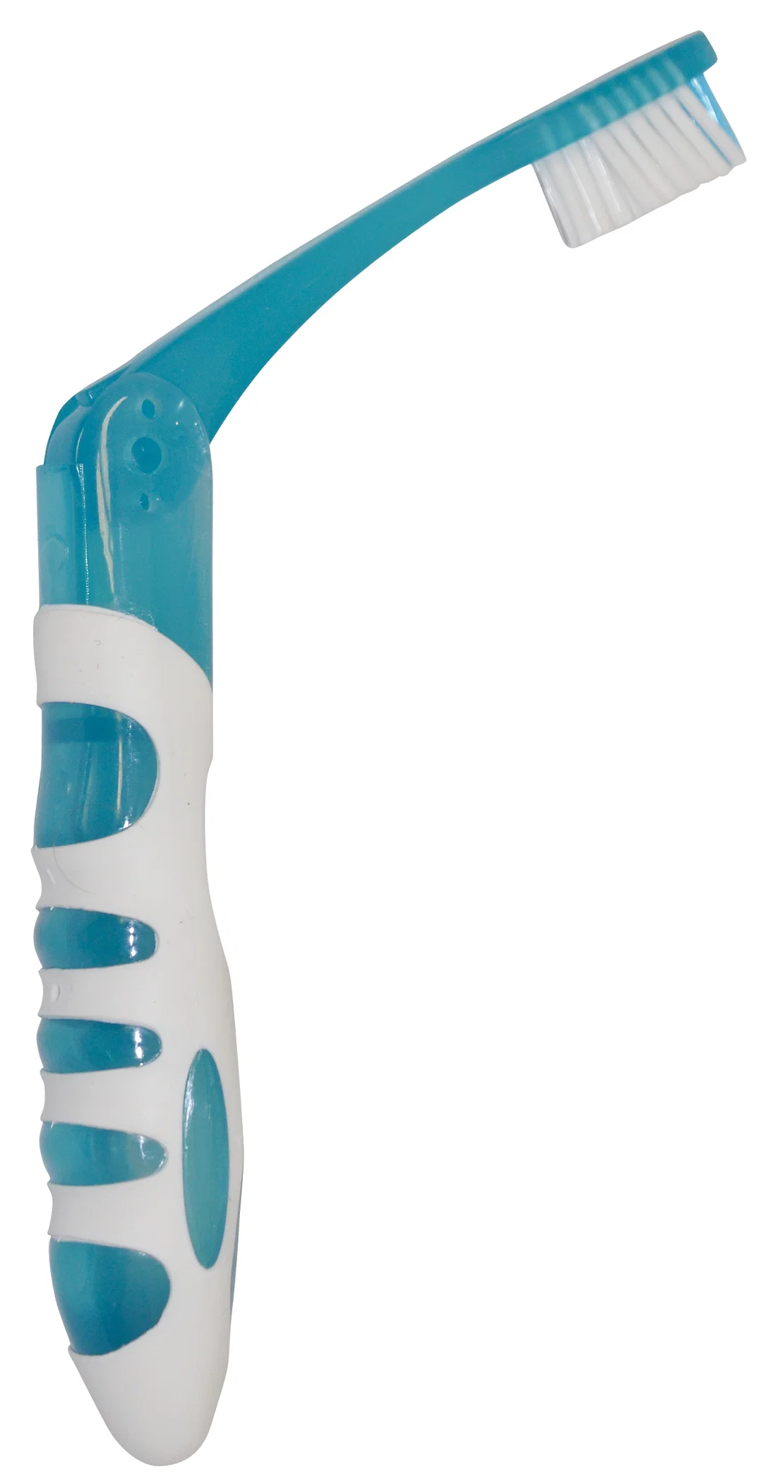 Healthy MICROBAN TRAVEL TOOTHBRUSH Practical