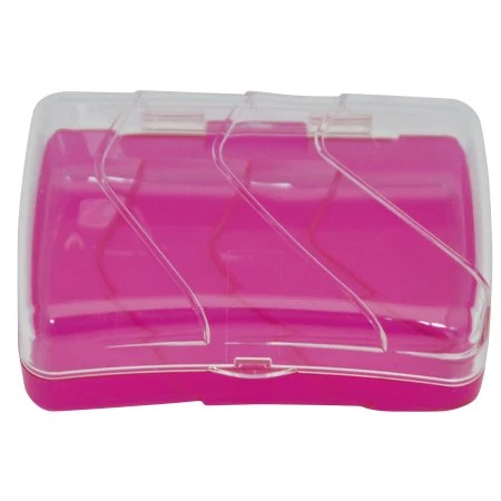Stylish MICROBAN SOAP DISH Soft