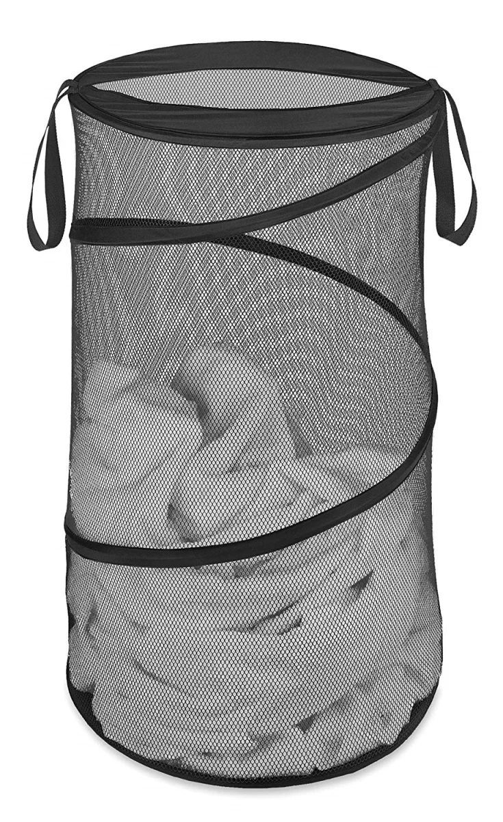 Enhanced COLLAPSIBLE HAMPER 15 quot Superior