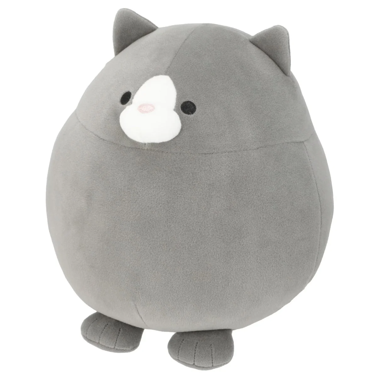 Functional SOFT TOY MOCHI-MOCHI CAT S BI25 Detailed