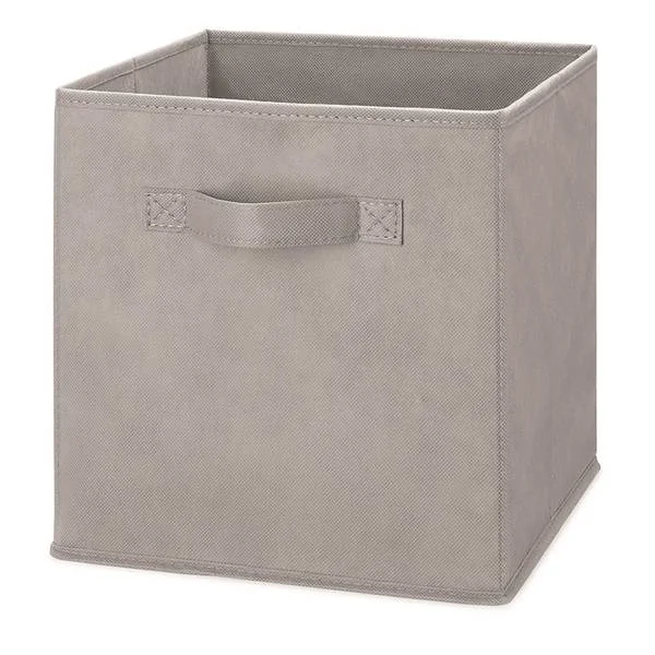Expertly Made STORAGE CUBE- ALLOY Smooth