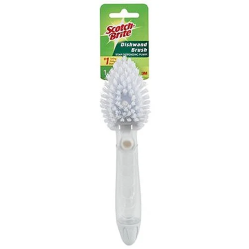 Responsible SCOTCH-BRITE DISHWAND BRUSH World-Class