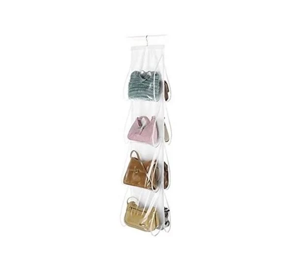 User-Friendly HANGING PURSE ORGANIZER Prestigious