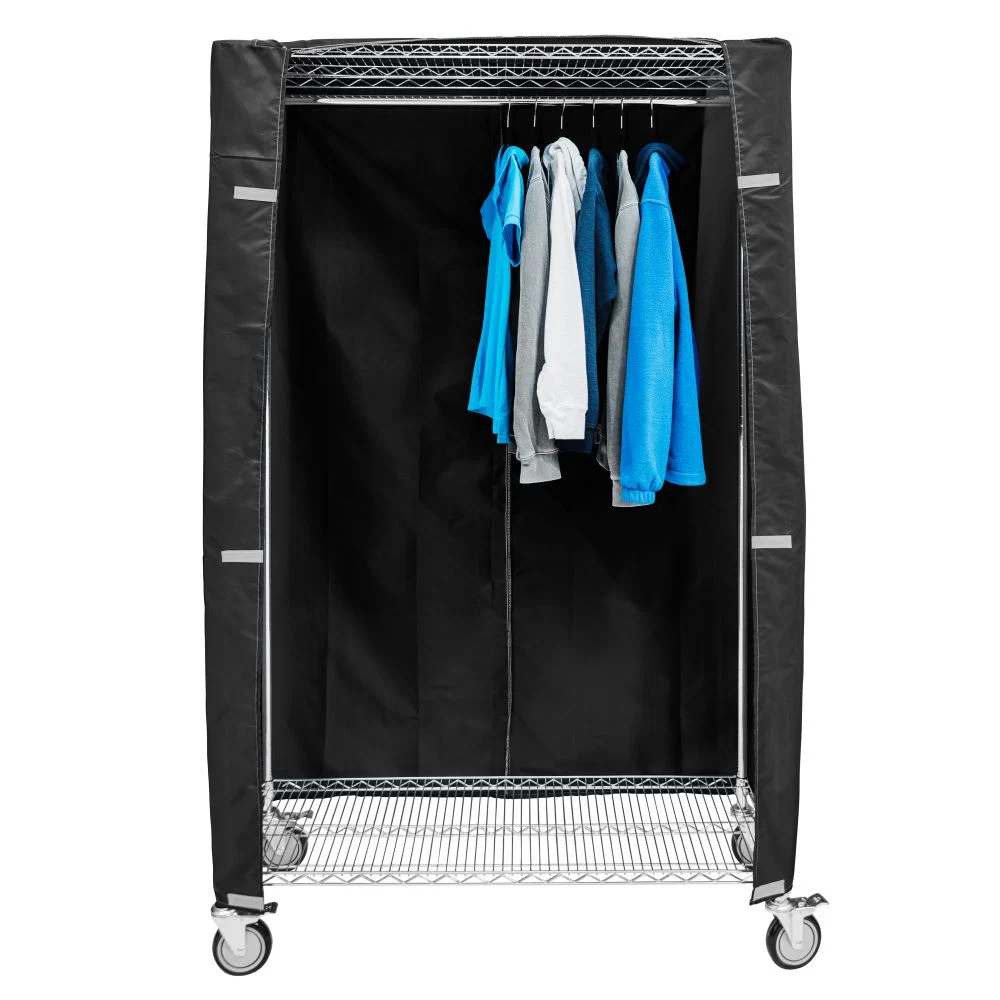 Advanced 24 quot d 400 Denier Nylon Cart Covers – Black Verified