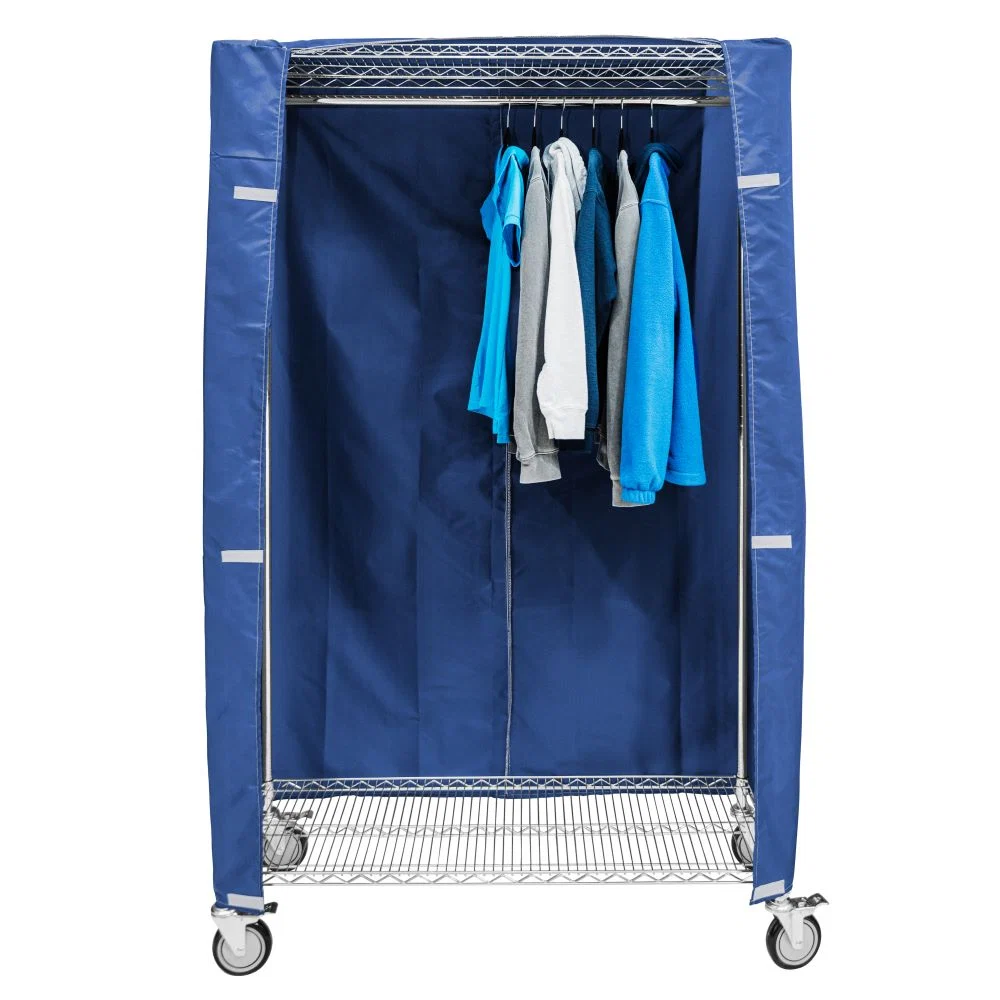 Fine 24 quot d 200 Denier Nylon Cart Covers – Navy Sustainable
