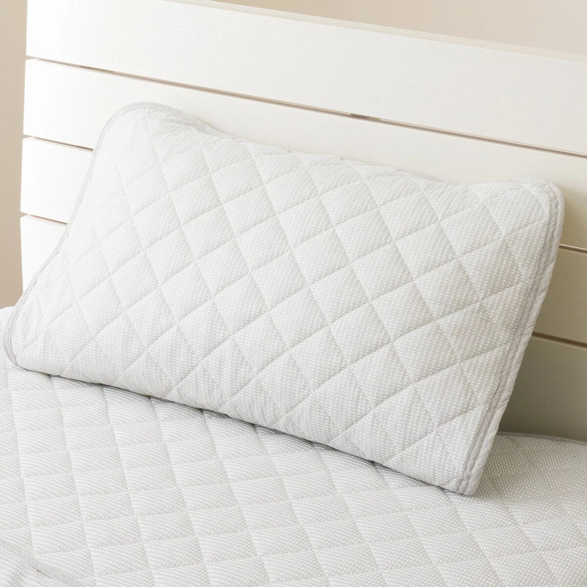 Comfortable PILLOW PAD DRY WAFFLE GY S2411 Powerful