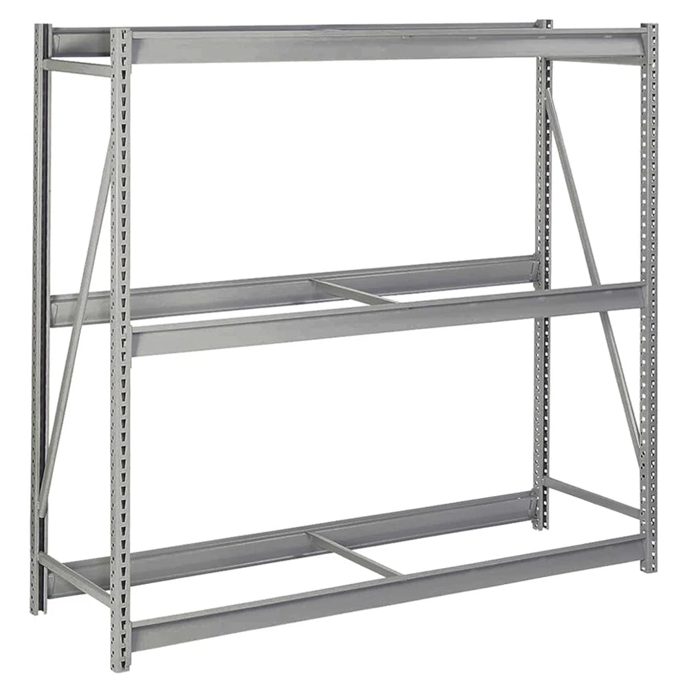 Efficient 60 quot w x 72 quot h Bulk Storage Racks without Decking Stylish