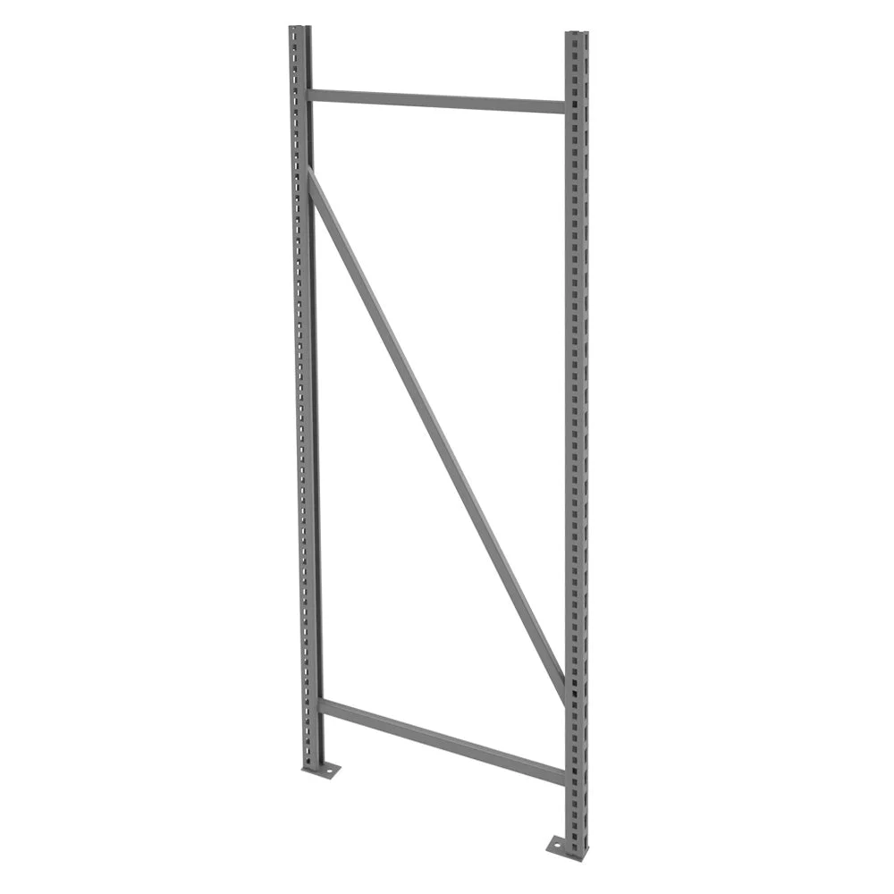 Premium Material 72 quot h Bulk Storage Rack Uprights Fast