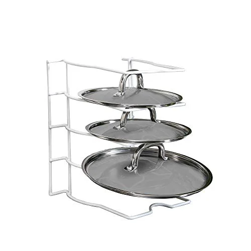 Fashionable BAKEWARE LID ORGANIZER Relaxed
