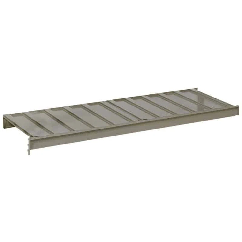 Organic Extra Bulk Storage Rack Levels with Ribbed Decking Excellent