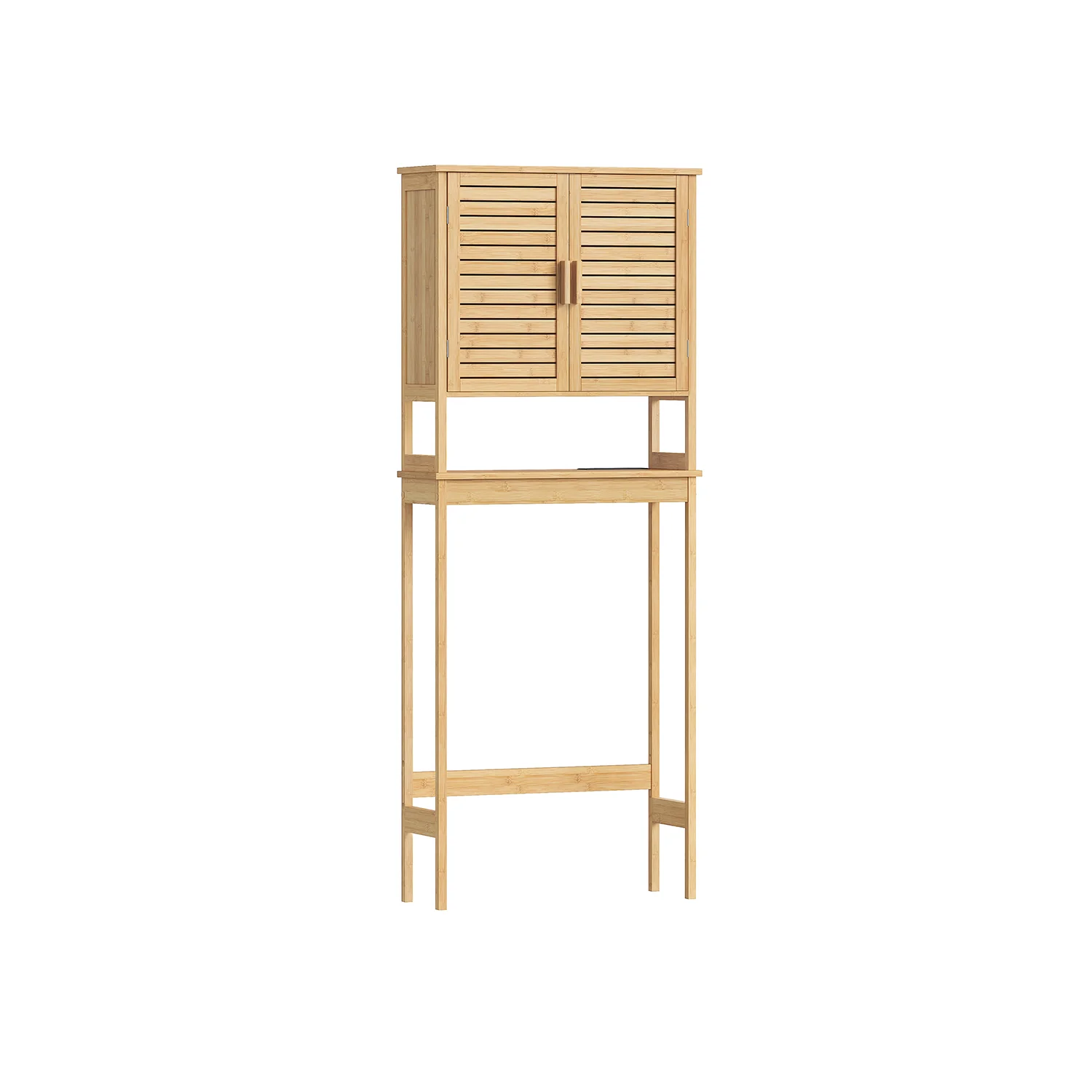 Environmentally Friendly SONGMICS Bathroom Cabinet Beige Verified