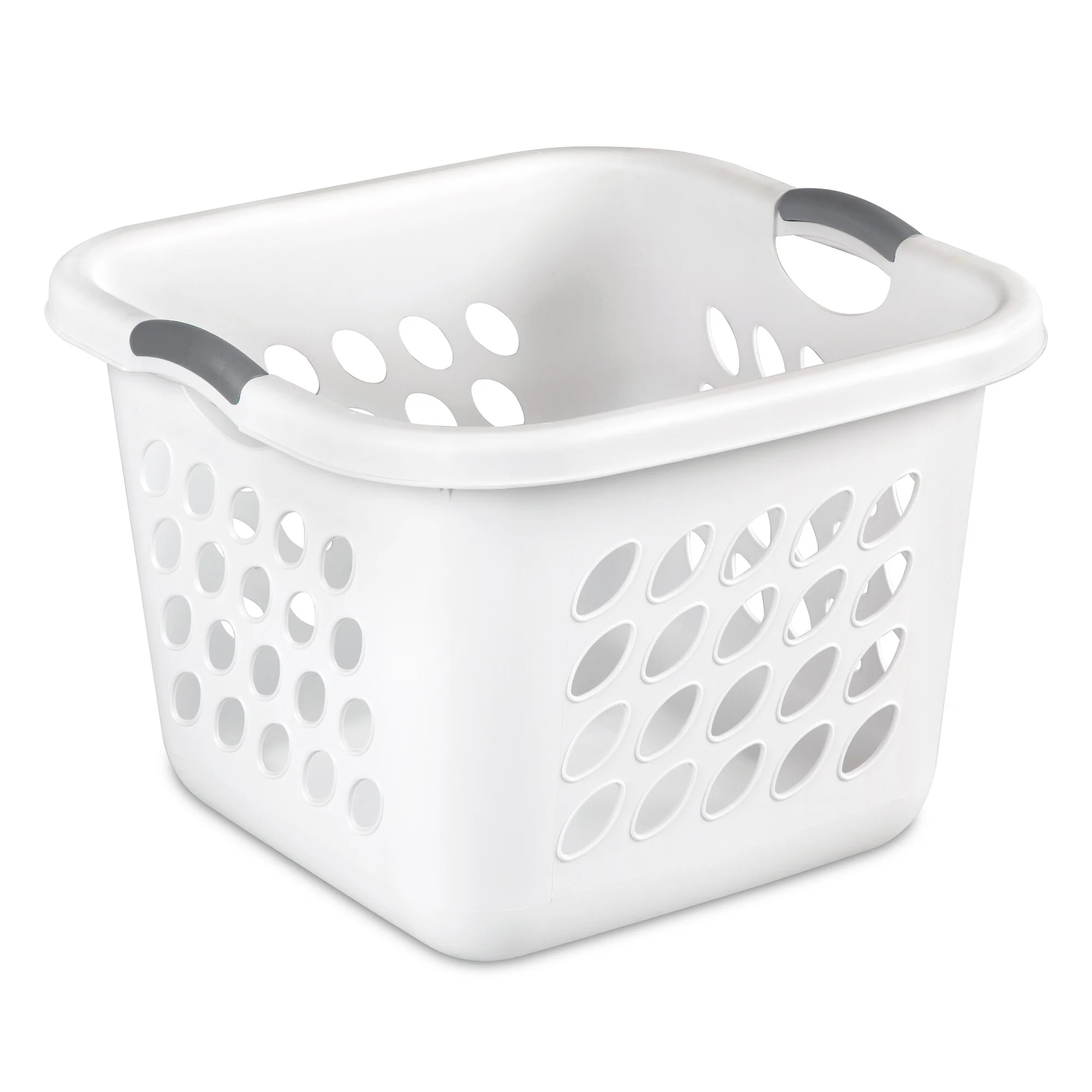 Recyclable LAUNDRY BASKET SQUARE Clean