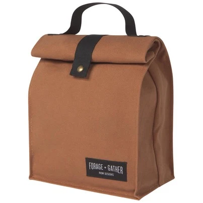 Green FORGE-GATHER LUNCH BAG BROWN Specialty