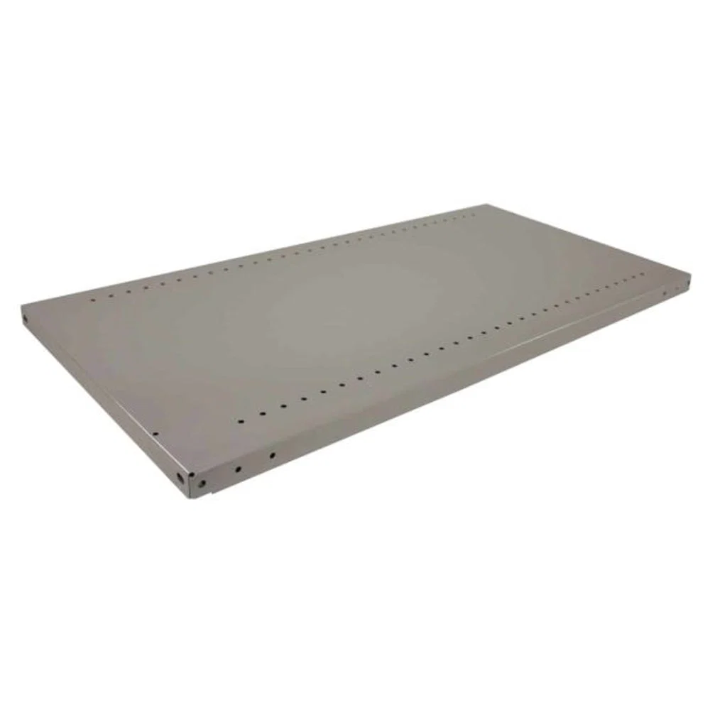 Elegant 36 quot w Lyon 8000 Series 20-Gauge Steel Box Shelves – Heavy-Duty Solid