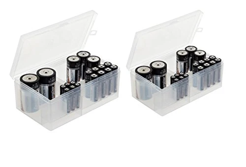 Premium BATTERY STORAGE BOX MULTI Verified