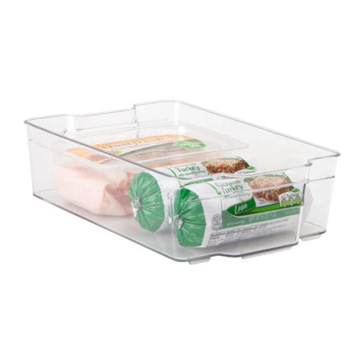 Casual FRIDGE ORGANIZER 3.75X8.5X12.5 Environmentally Friendly