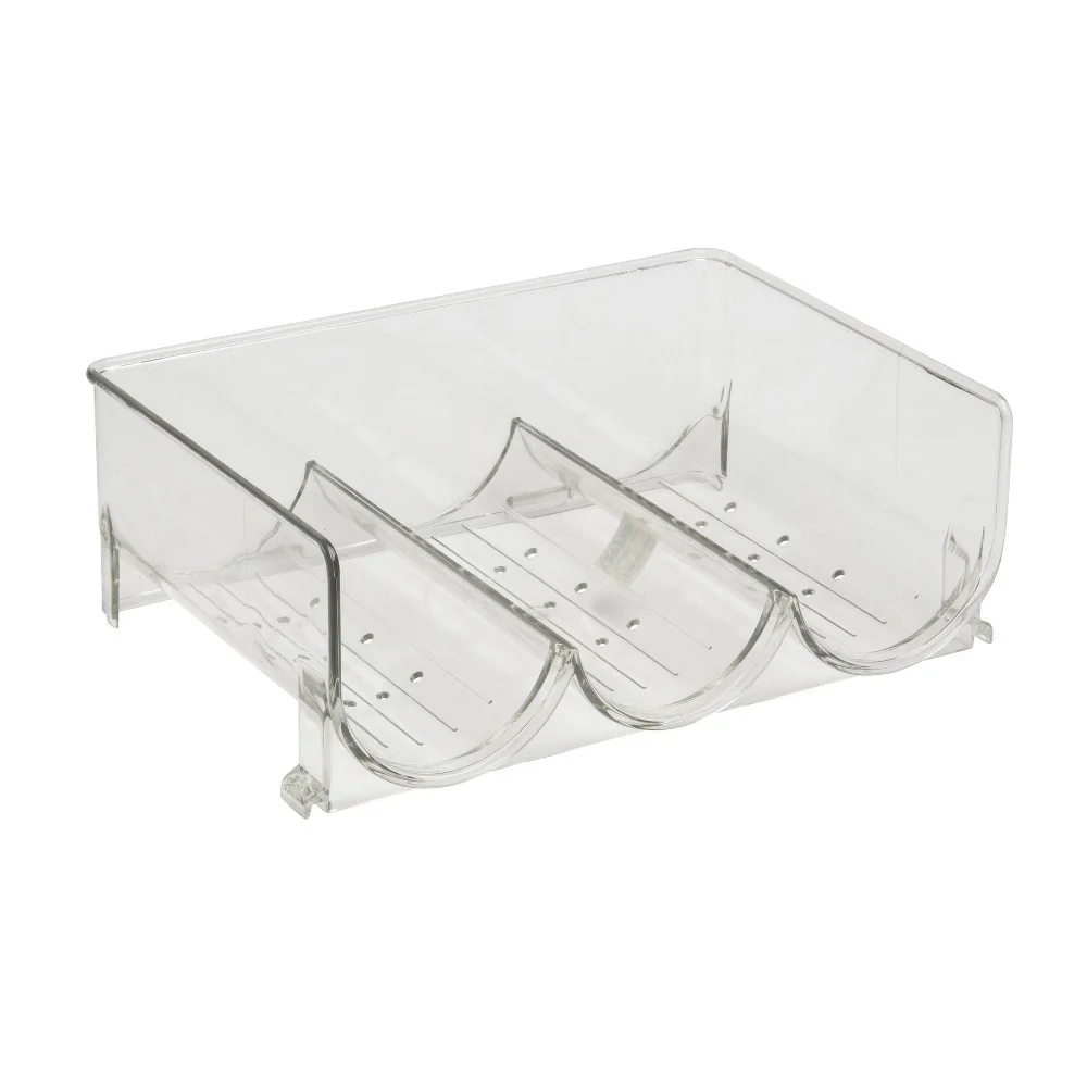 User-Friendly STACKABLE WINE RACK Carefully Designed
