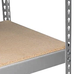 Contemporary Lyon Extra 36 quot d Heavy-Duty Boltless Shelving Levels – Gray Premium Material