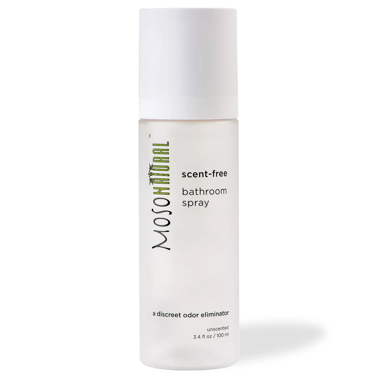 Fine MOSO NATURAL BATHROOM SPRAY Solid