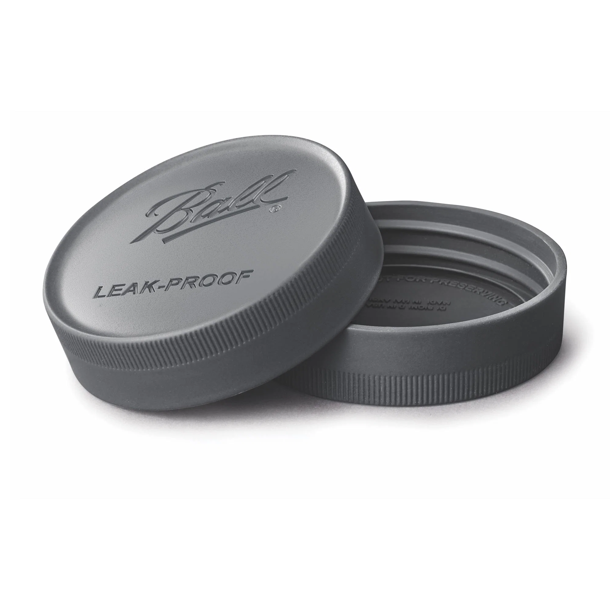 High-End MASON JAR STORAGE CAP Traditional