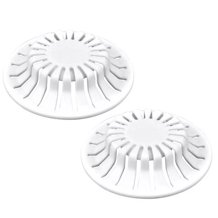 World-Class HAIR CATCHER SINK 2PK Reusable