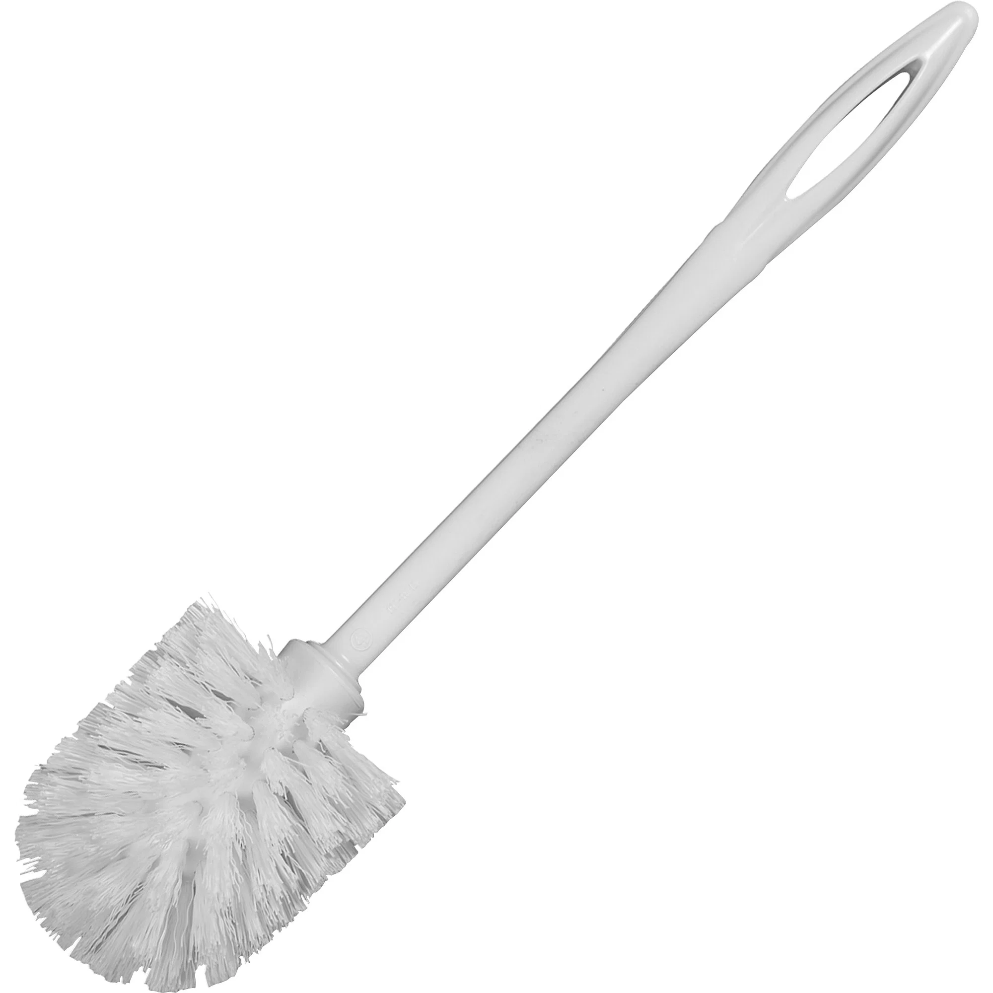 Easy-to-Use RUBBERMAID TOILET BRUSH WHITE Convenient