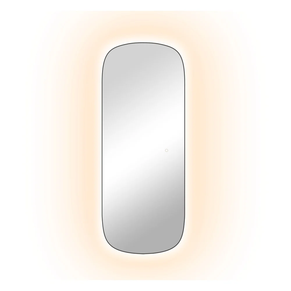Trendy SONGMICS Arched Wall Mirror Full Length Trusted