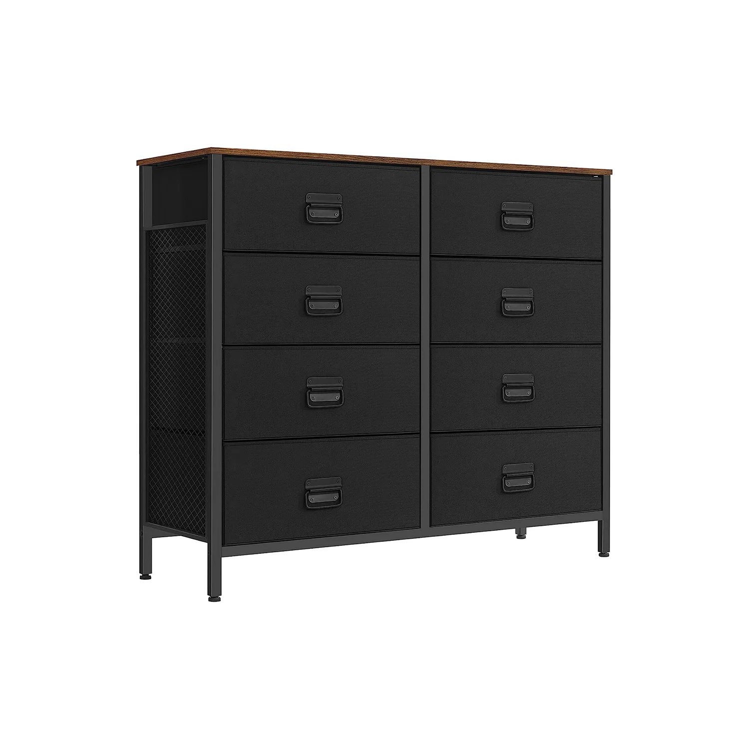 First-Class SONGMICS Storage Organizer Unit with 8 Fabric Drawers Next-Generation