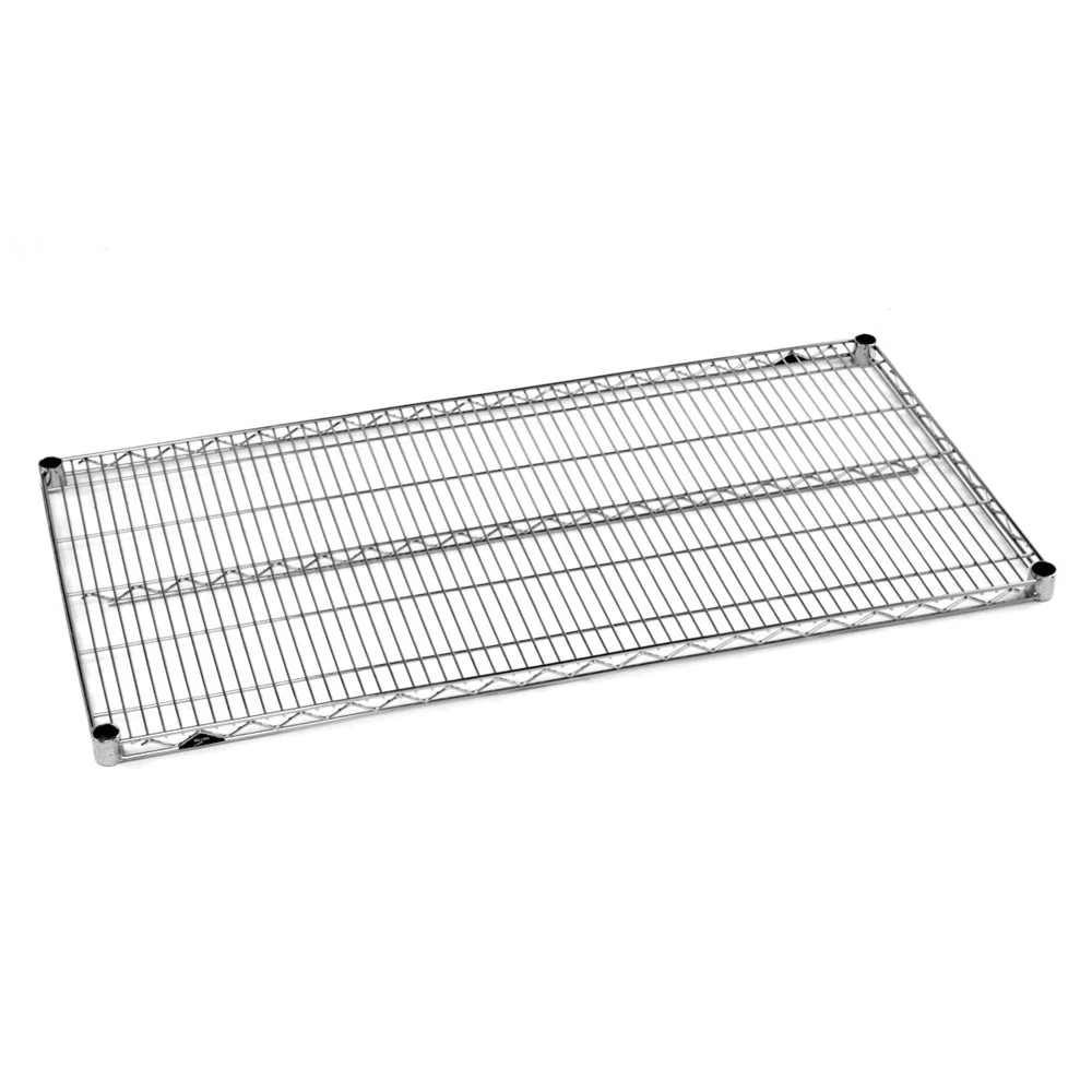 Organic 18 quot d Metro Super Erecta Stainless Steel Wire Shelves Expertly Made
